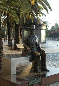 Plaza de la Marina, Málaga